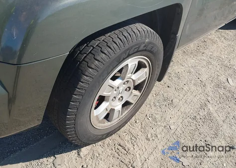 2006 Honda Ridgeline Rtl from USA, damaged, VIN 2HJYK16596H505623